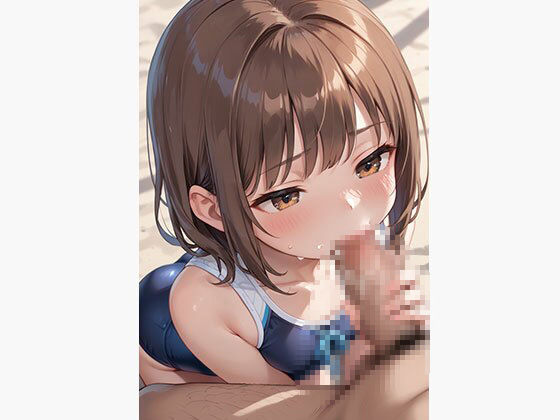 サンプル画像3:通学中のドМ女子校生(AIOI出版) [d_555506]