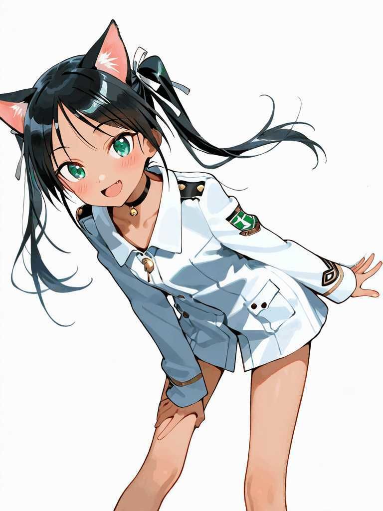 サンプル画像1:ル◯キーニとエッチ02(Youto-mini) [d_555576]