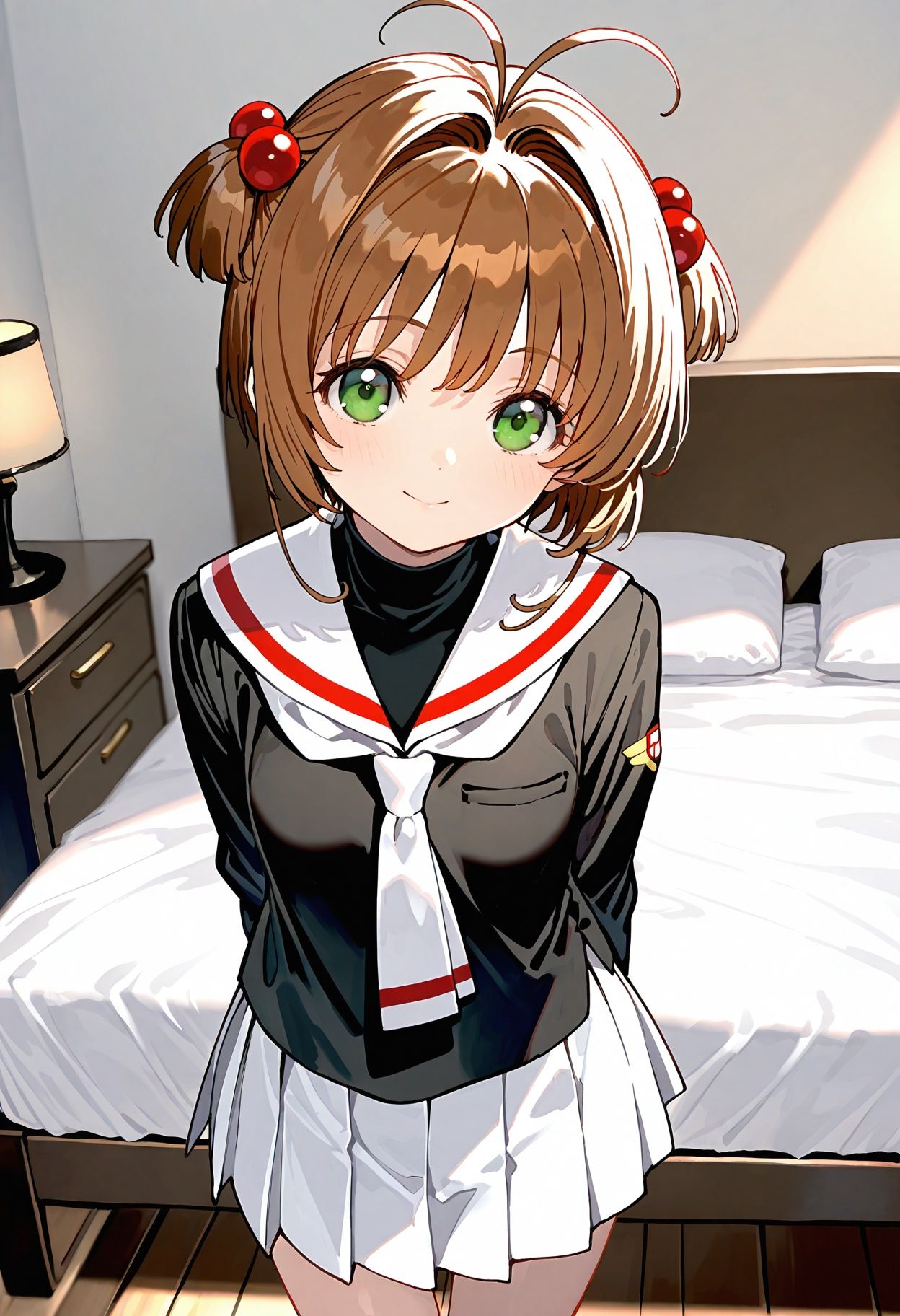 C◯さくら 木◯本桜 エロCG集 さすみゃ エロ画像2