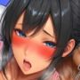 混浴温泉 爆乳妻と他人のSEX一部始終。