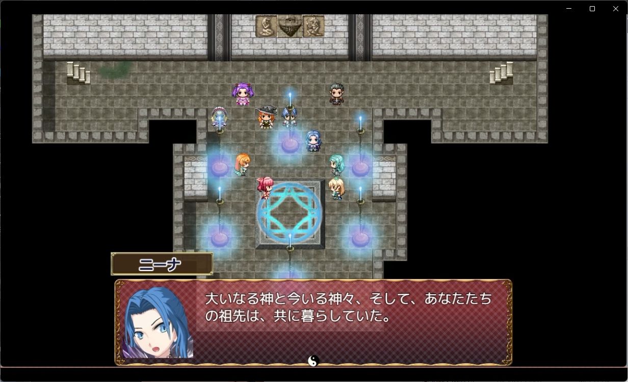 サンプル画像3:【動画版】トランス・フィメール・ファンタジー レガシー 邂逅編(6colors) [d_555795]