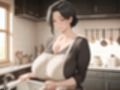 欲求不満の爆乳人妻が性欲爆発して本気セックス