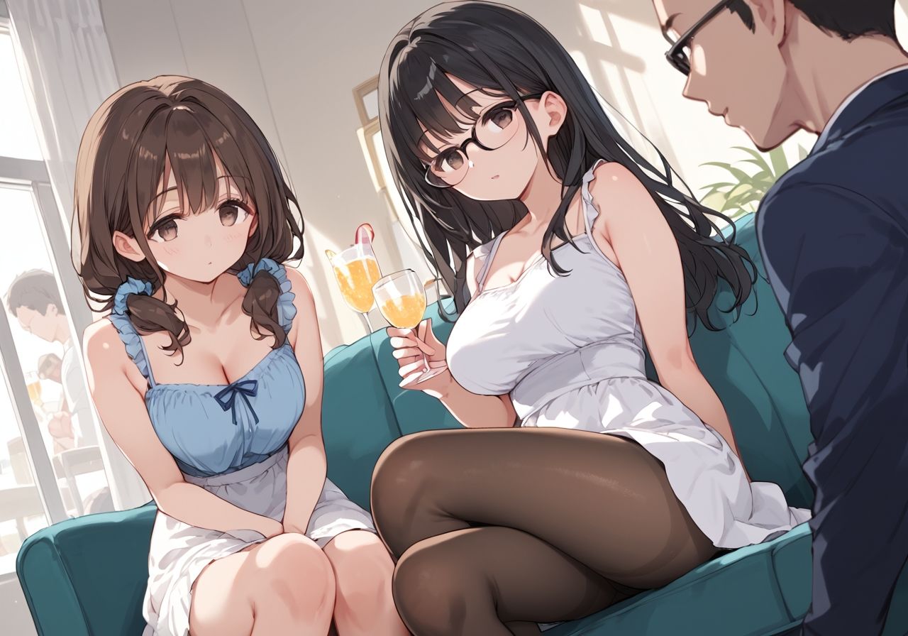 サンプル画像1:義妹の危険日に快楽堕ちしていく兄妹(生ハメ帝国) [d_555831]