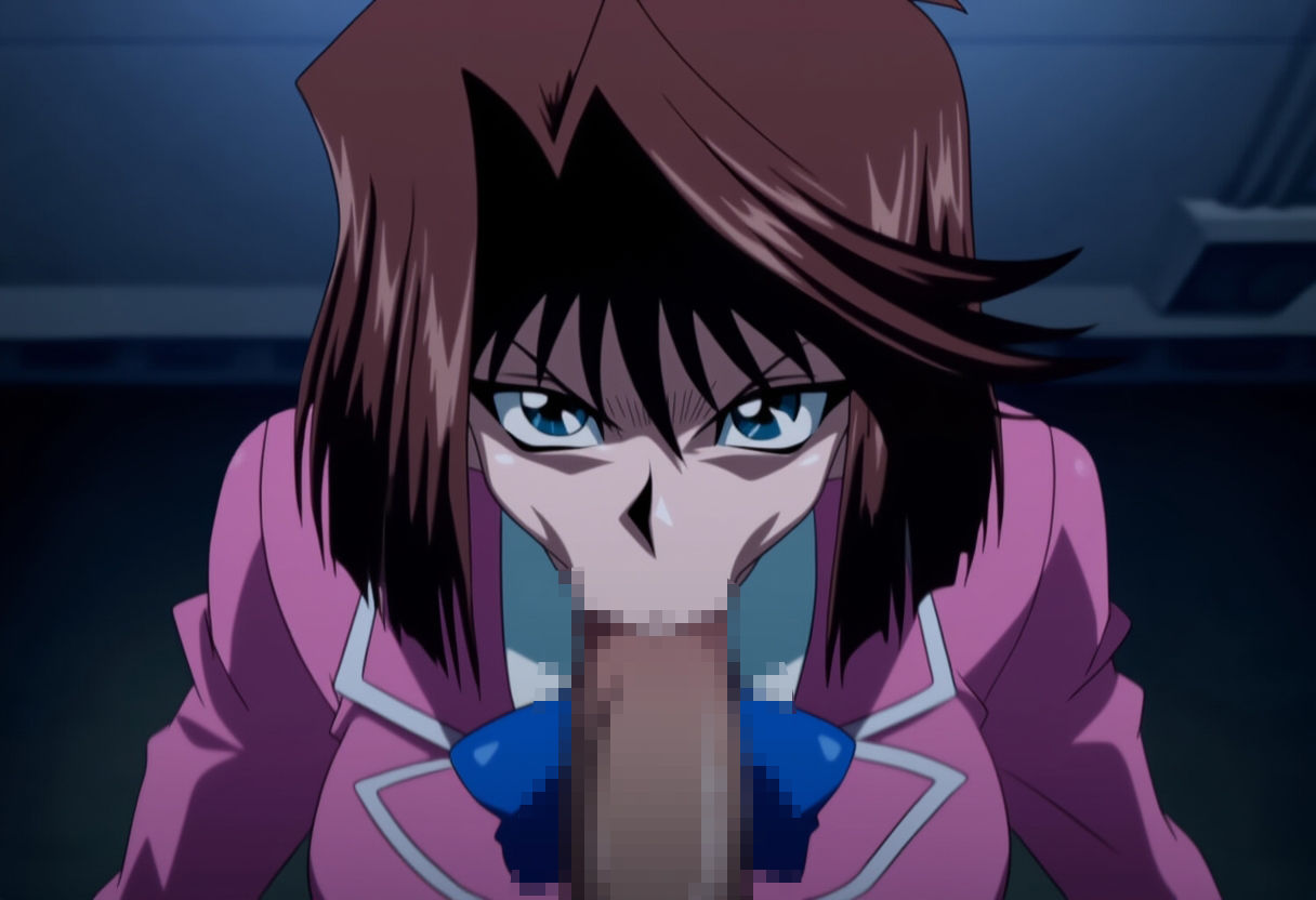 サンプル画像3:パパ、ママ。私、こんなに大きくなりました。(ビッチーズ) [d_555838]