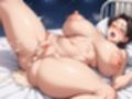 即ハメ住宅で爆乳人妻を犯し放題