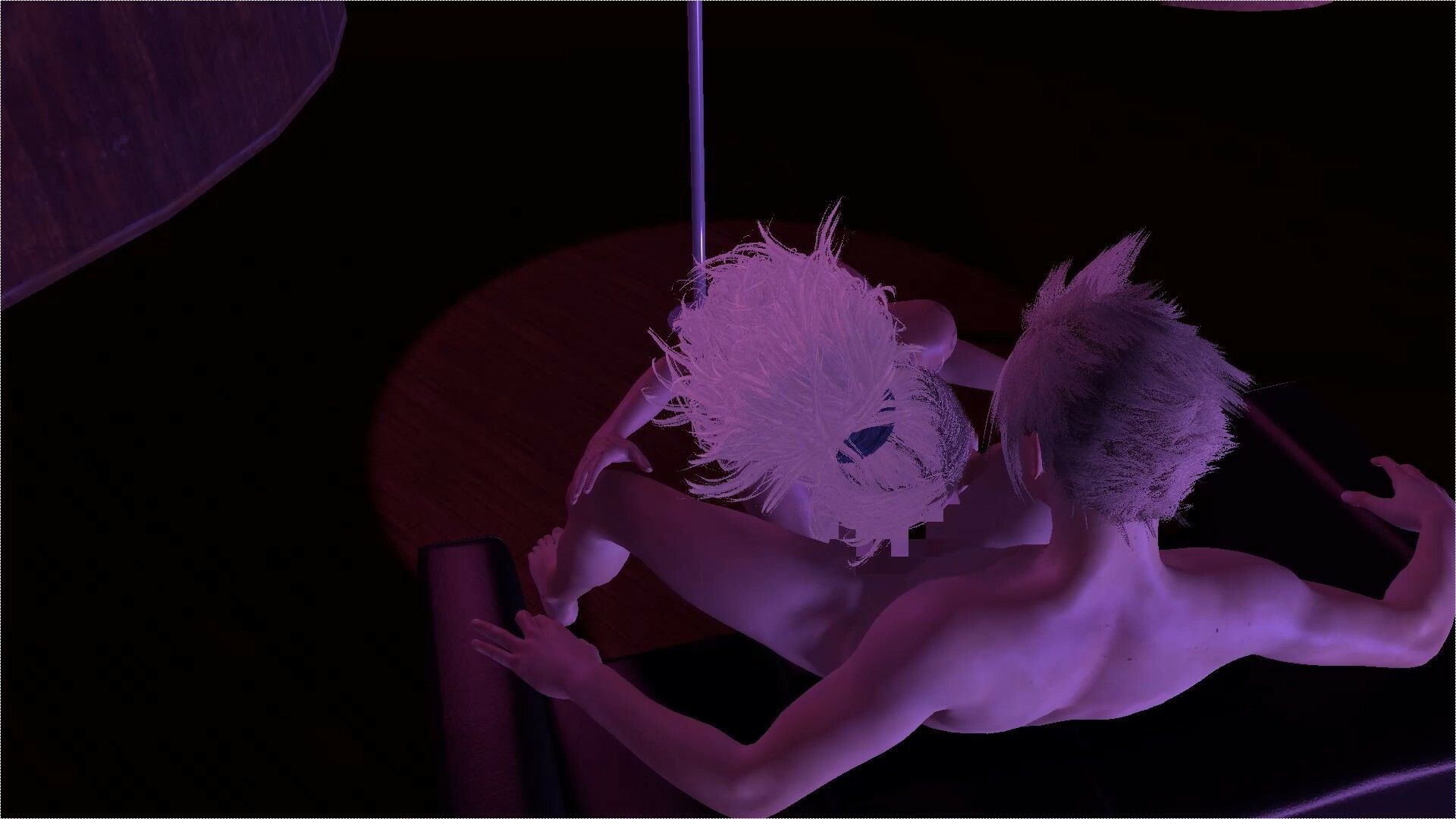 サンプル画像3:【ROMV267】モンスターハンターワイルズ 鍛冶屋 ジェマ クラブセックス「ンギモヂィィーーー！」(ローズ志向) [d_555902]