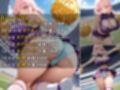 チアガール女子校生 ユニフォームを着てエッチなことをする話
