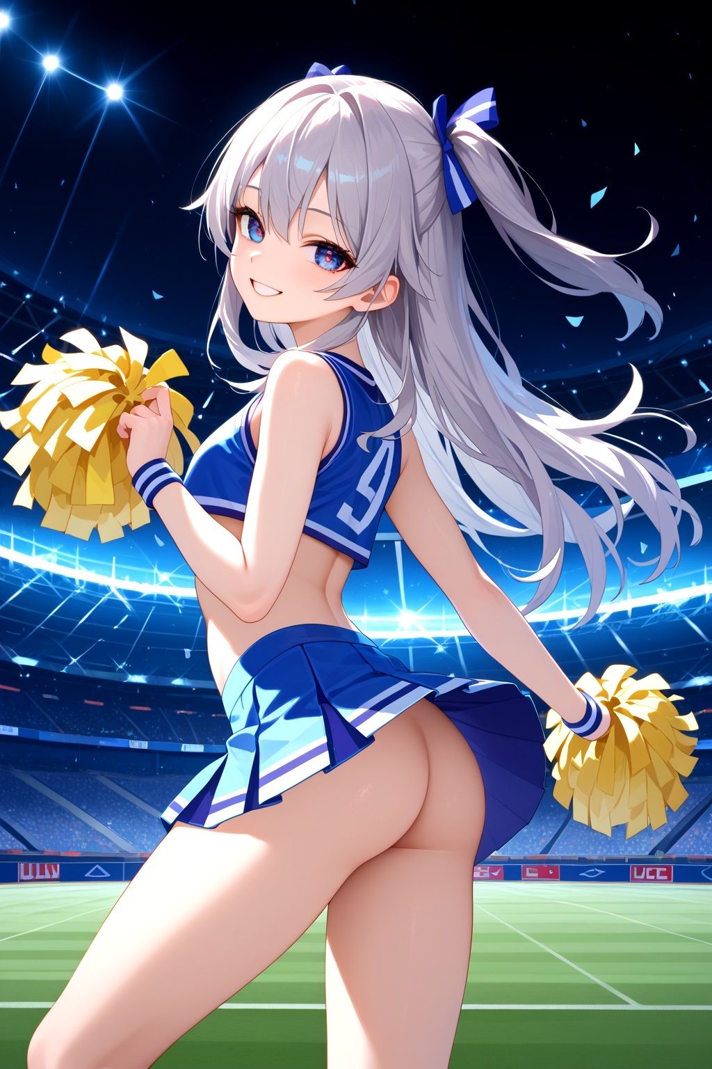 サンプル画像1:風呂場で響く喘ぎ声。チアで火照ったカラダを冷ますどころか…熱くなってく(ほけんの時間) [d_555923]