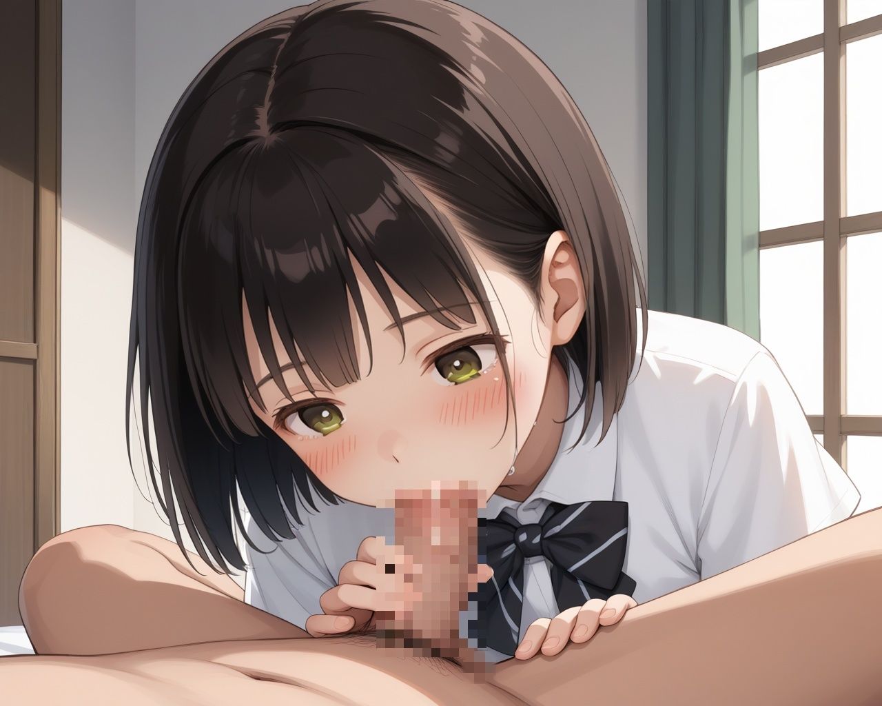 初めての性処理穴当番 娘さん達は責任を持ってご家庭で性指導します 画像10
