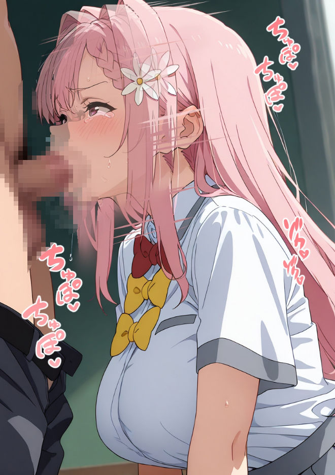 サンプル画像1:姫宮華恋  ●すだけ(MF研究所) [d_555987]