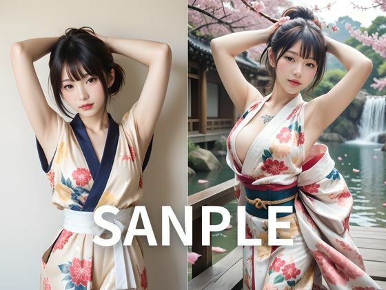 サンプル画像4:その香りが狂わせる – しとやかな和服に隠された欲望(えりゅしあむ-H) [d_555997]