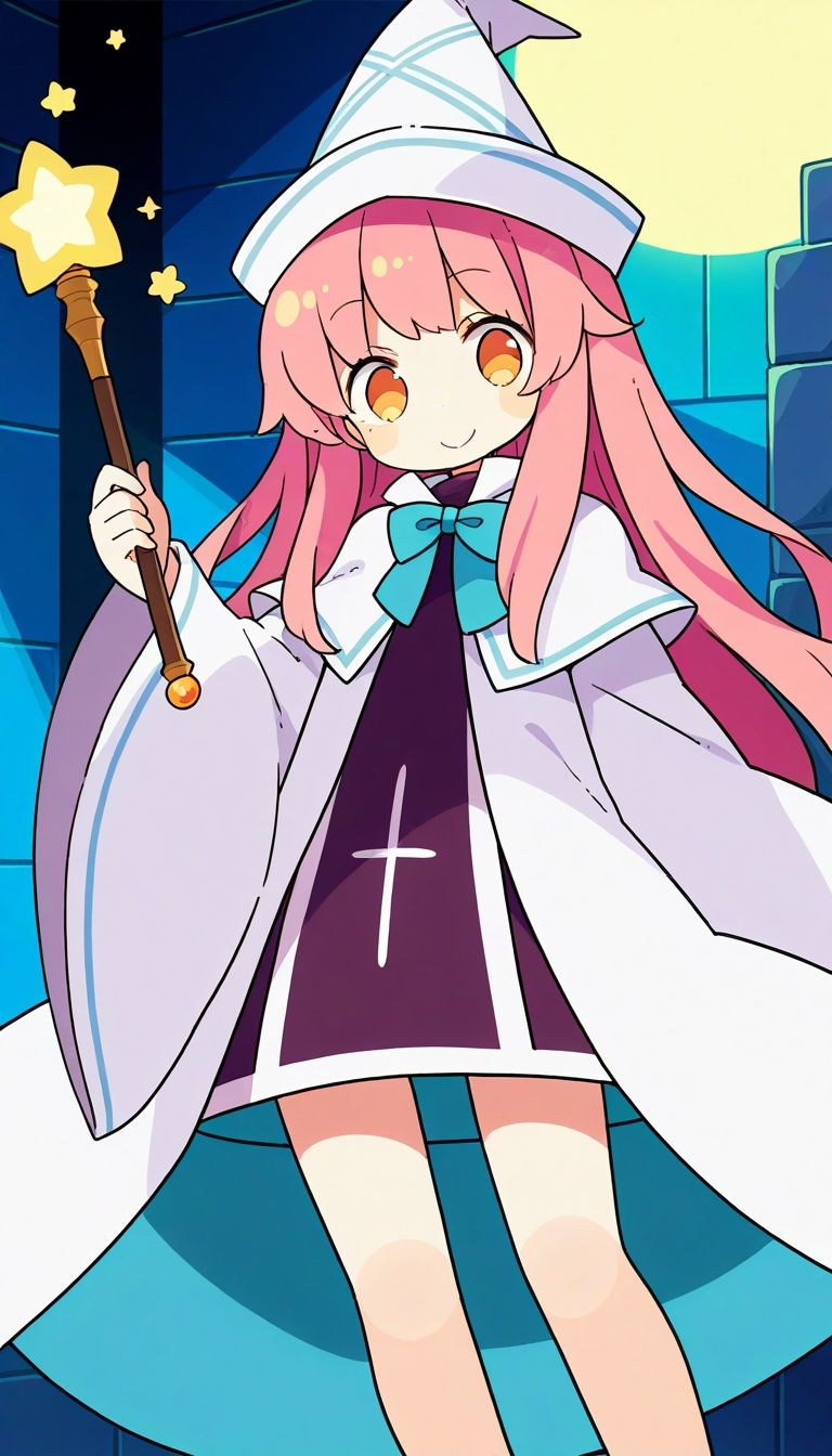 サンプル画像1:白魔法使いちゃんが触手にやられちゃうCG集(シロップランド) [d_556035]