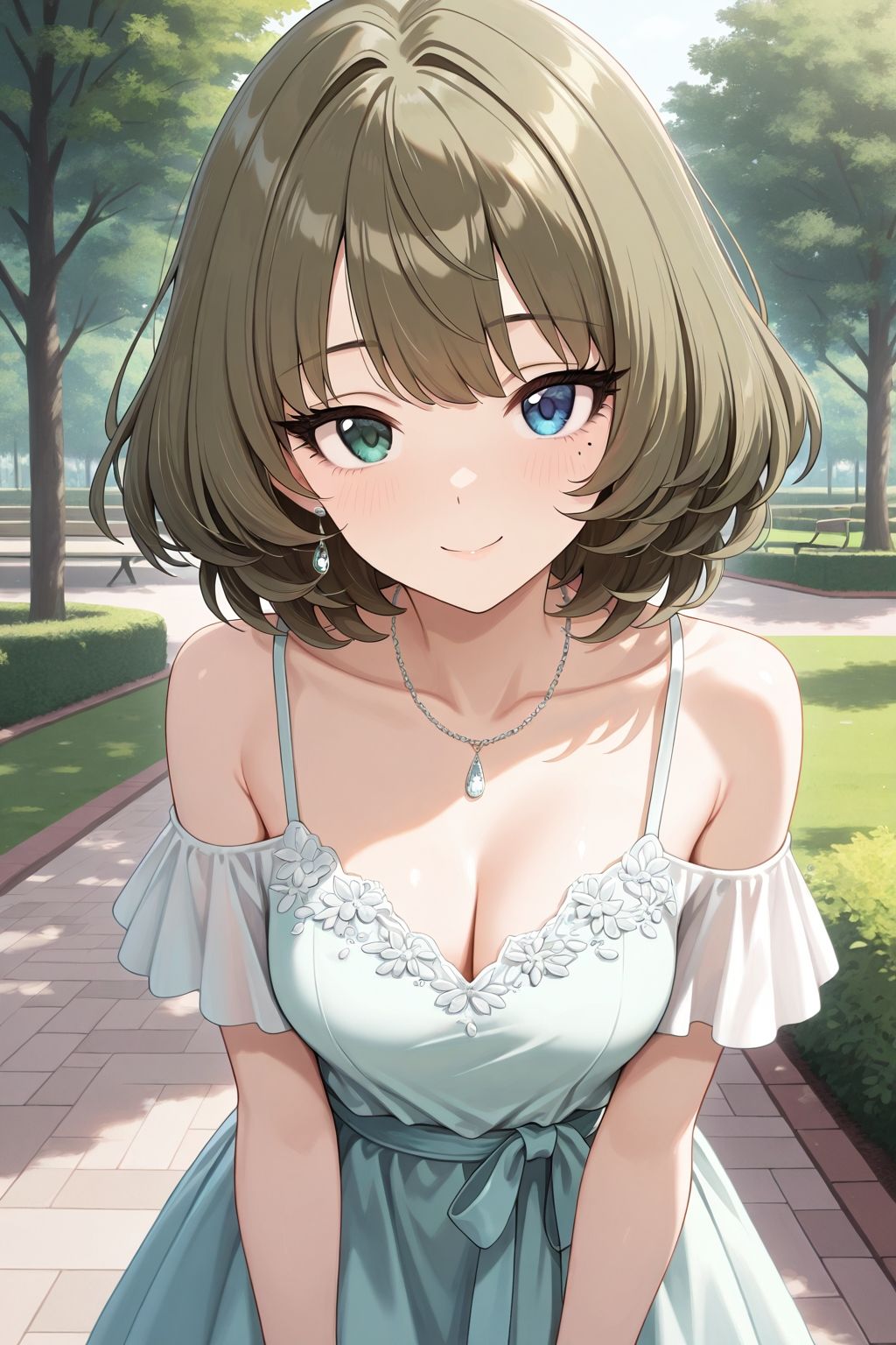 サンプル画像1:【NTR】何でもありの現場R – 高○楓編【催●】(すりあ) [d_556058]