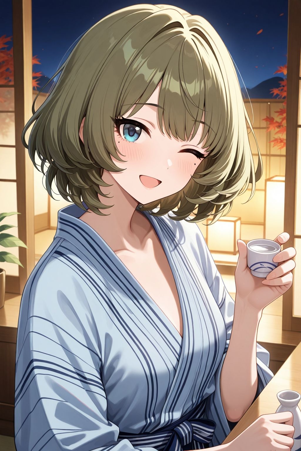 サンプル画像2:【NTR】何でもありの現場R – 高○楓編【催●】(すりあ) [d_556058]