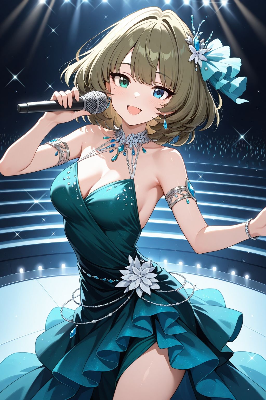 サンプル画像3:【NTR】何でもありの現場R – 高○楓編【催●】(すりあ) [d_556058]