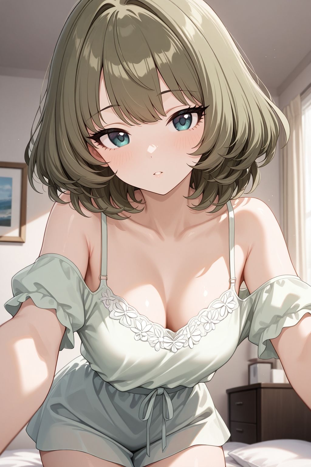 サンプル画像4:【NTR】何でもありの現場R – 高○楓編【催●】(すりあ) [d_556058]