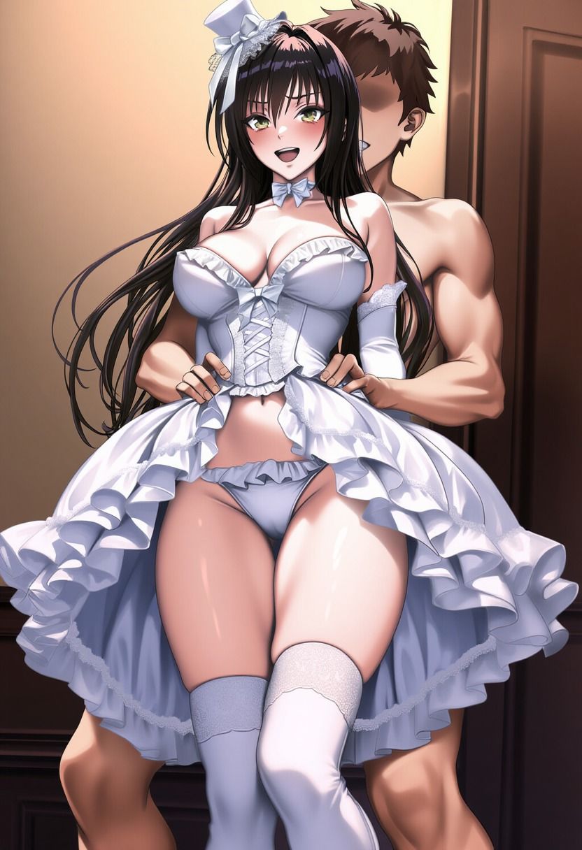 とらぶる風紀委員長 羞恥心のけだもの 画像3