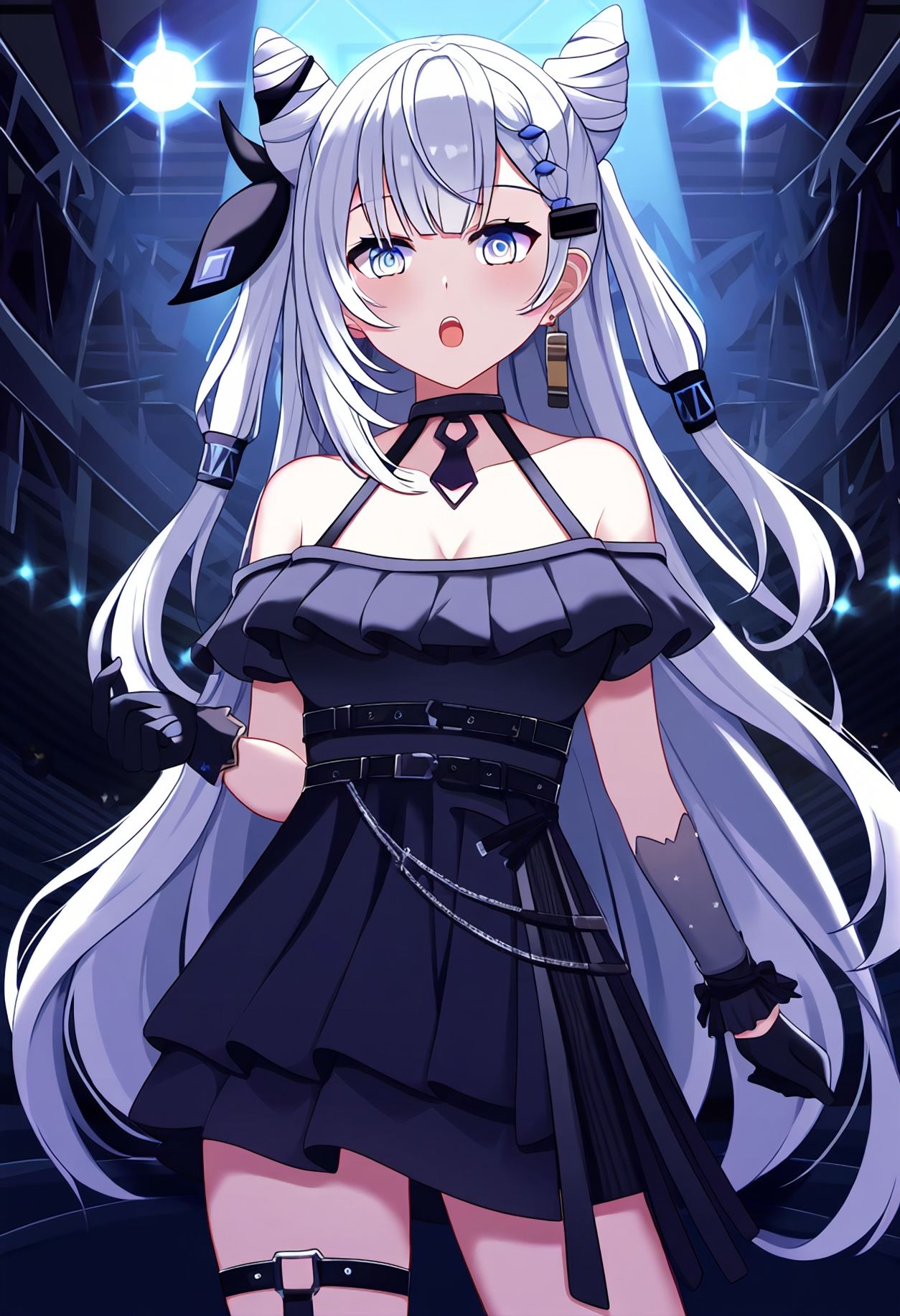 サンプル画像1:【買い切り版】バーチャル衣装故障で羞恥ゼータ（English translation included）(しそぱろ@SISO_r18) [d_556090]