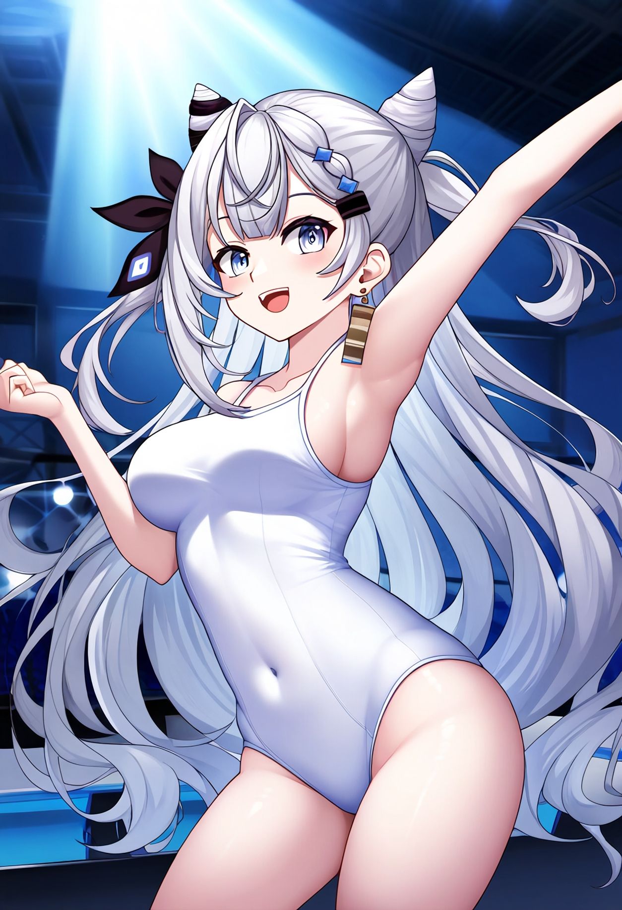 サンプル画像5:【買い切り版】バーチャル衣装故障で羞恥ゼータ（English translation included）(しそぱろ@SISO_r18) [d_556090]