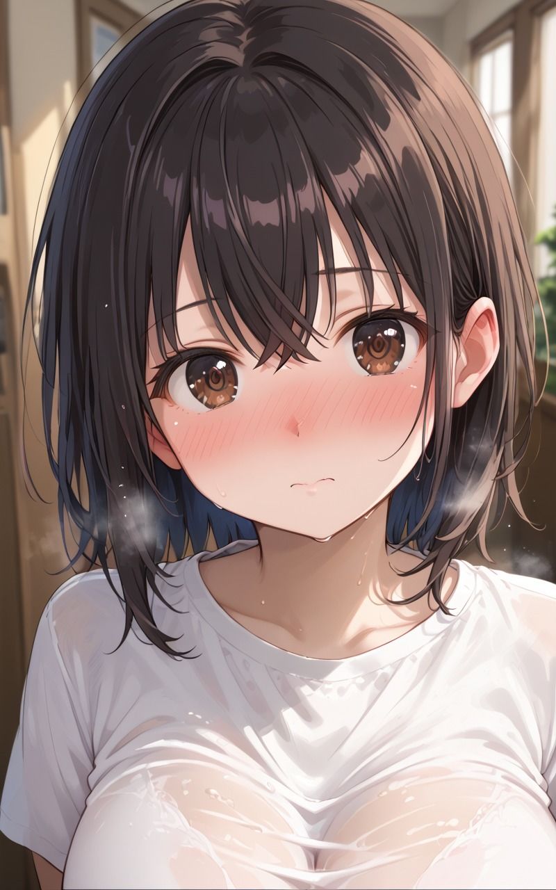 清楚な委員長と甘々セックス〜恥ずかしいけど攻められたい 画像8