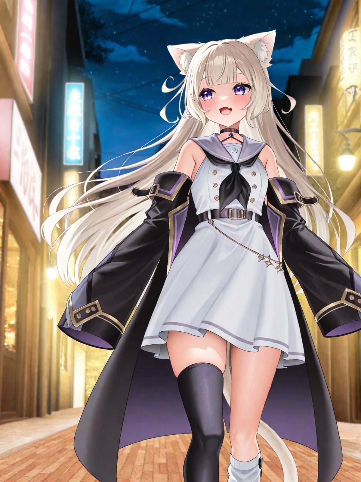 サンプル画像1:夜絆〇ウ(Aitester2) [d_556143]