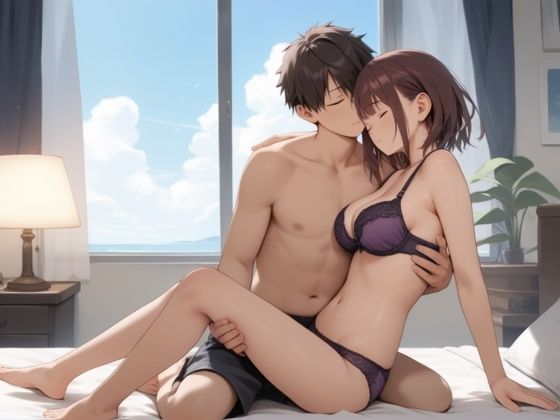 サンプル画像5:人妻絶頂NTR(亀仙人) [d_556145]