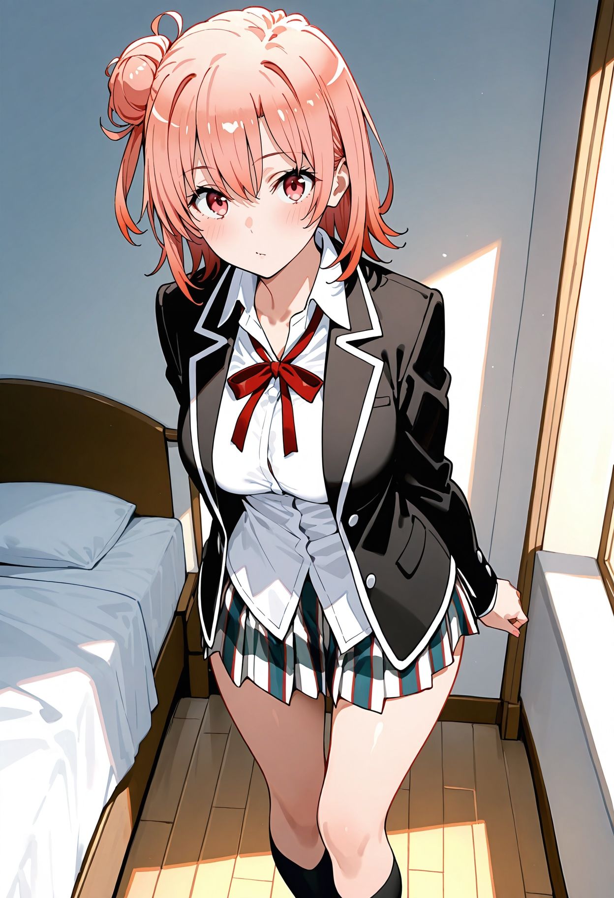 サンプル画像1:俺ガ◯ル 由比◯浜結衣 エロCG集(OhMeDo) [d_556220]