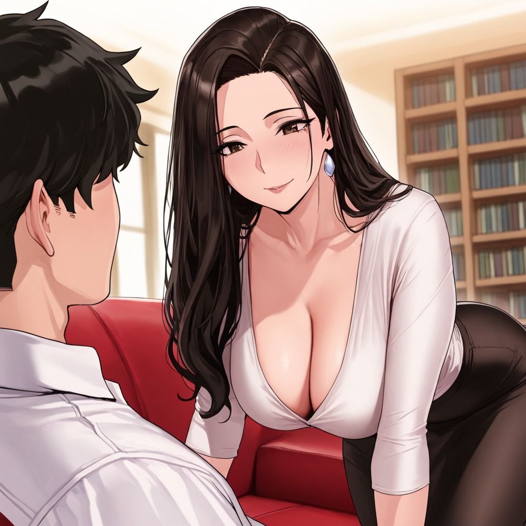 サンプル画像5:人妻不倫  爆乳敏感乳首(pinkylover) [d_556274]