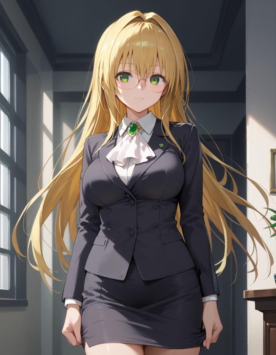 サンプル画像1:放課後の個別指導 ティ〇ーユ イラスト集(ShoArt) [d_556305]