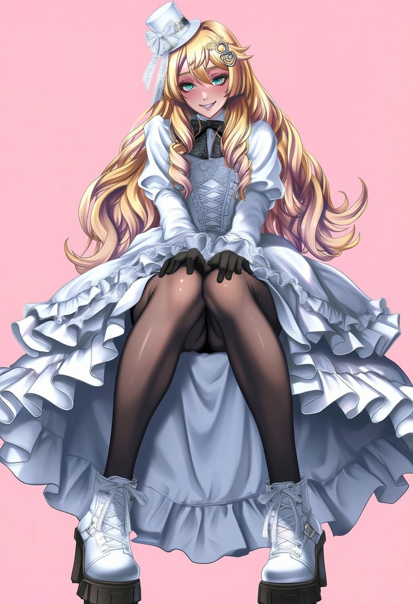 サンプル画像5:夢見るブリジッ●君(潮吹きジョニー) [d_556335]