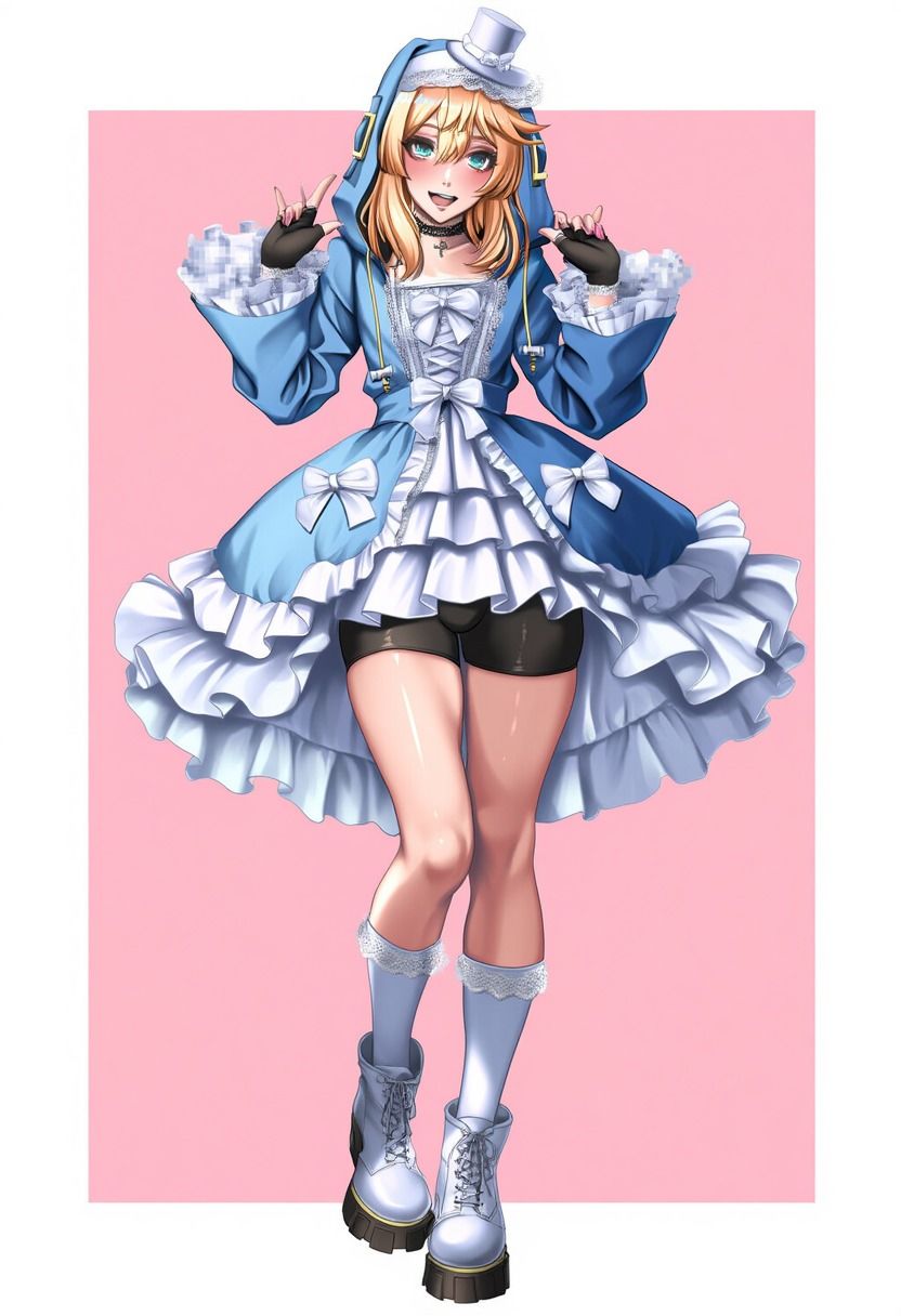 夢見るブリジッ●君 画像7