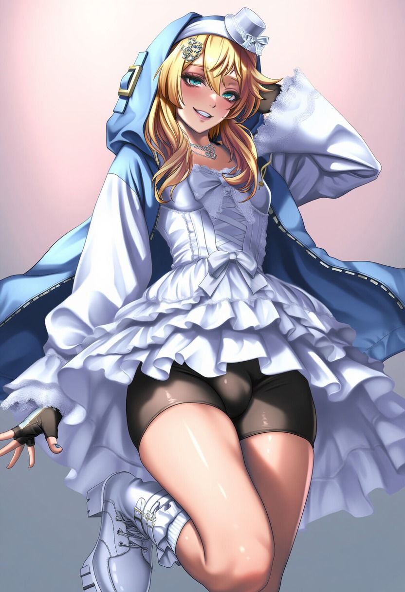 夢見るブリジッ●君 画像8