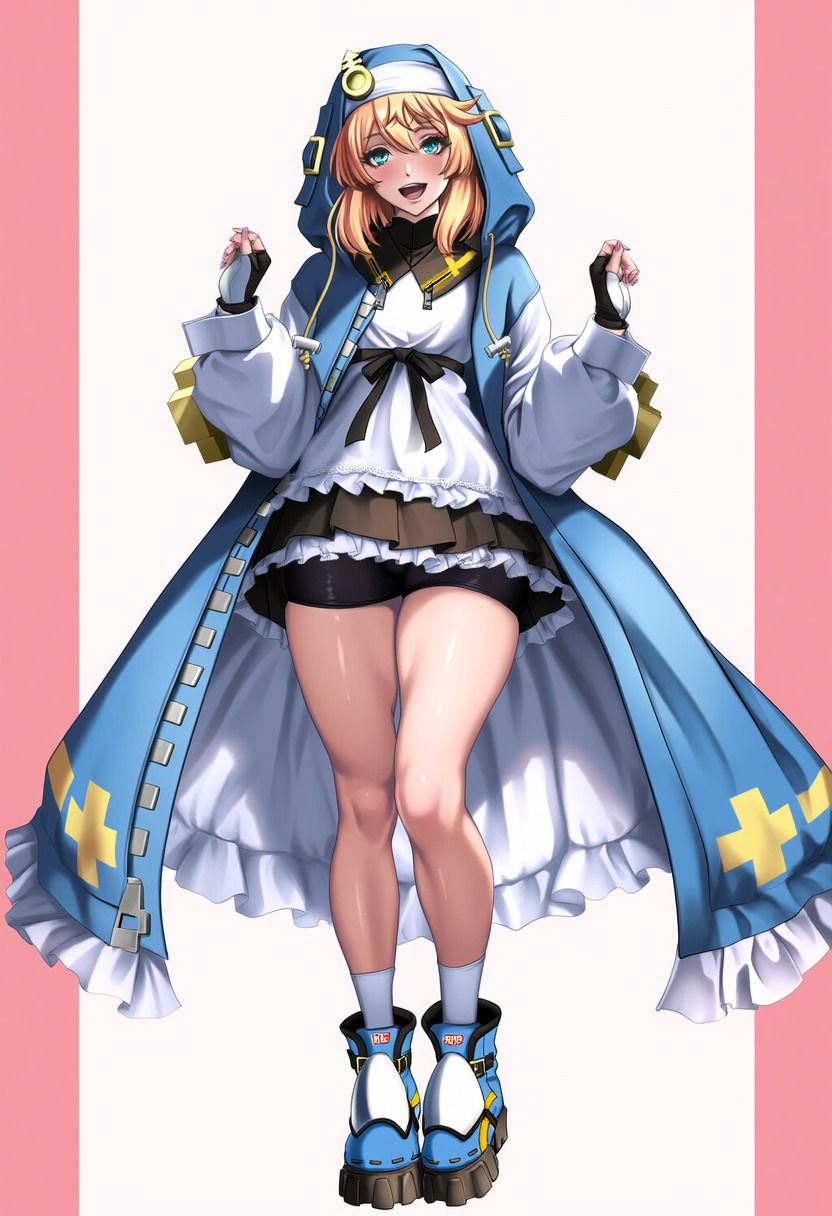 夢見るブリジッ●君 画像10