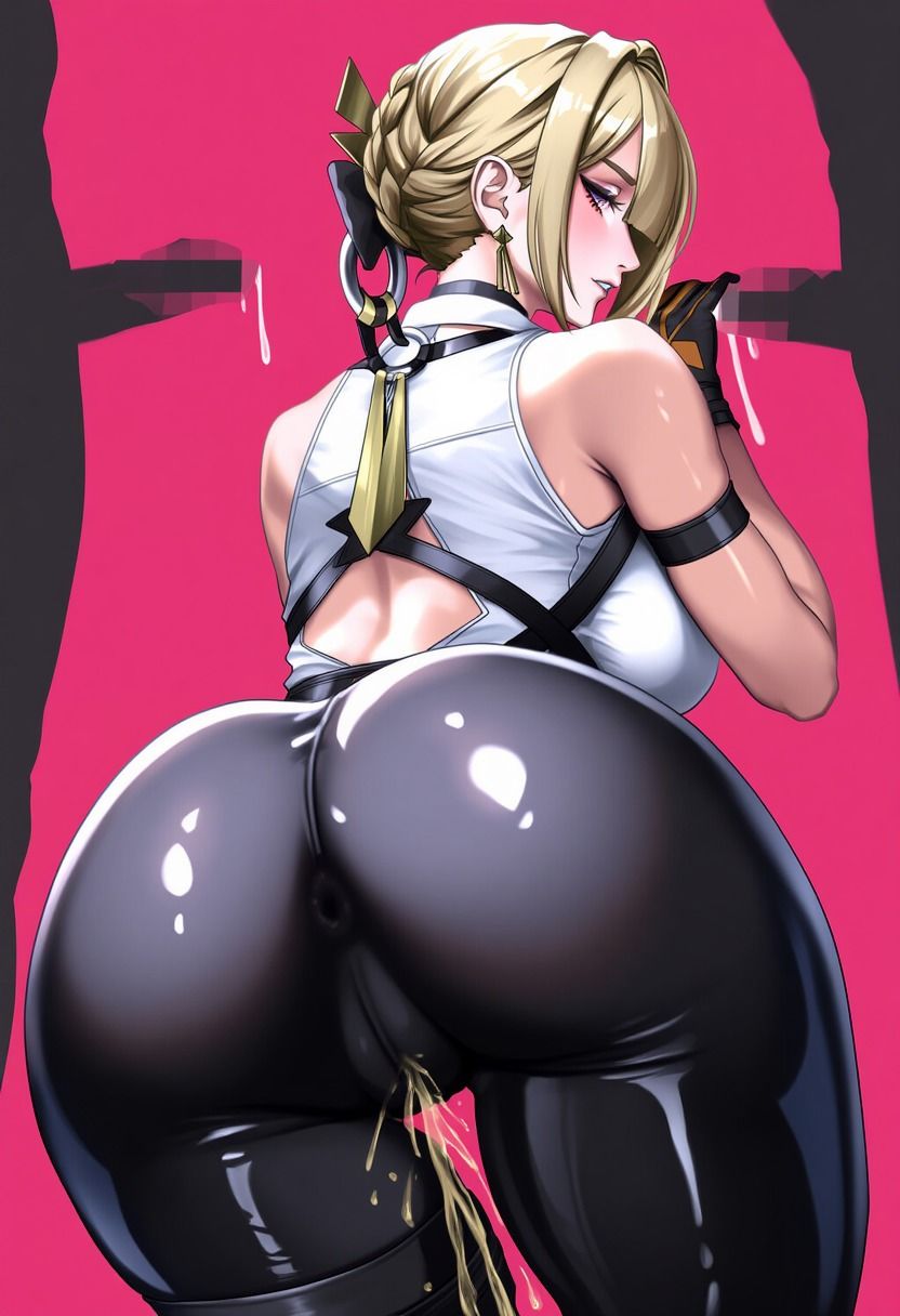 迫りくる巨尻2 画像5