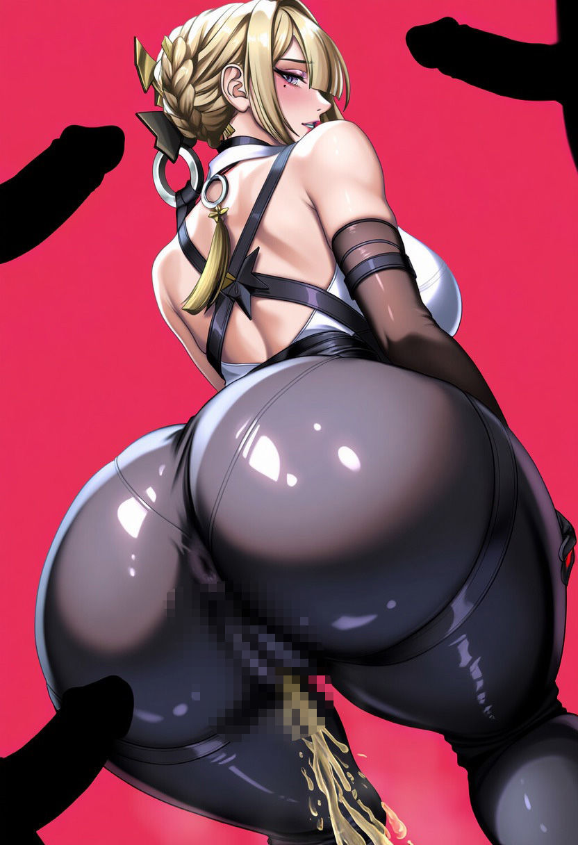 迫りくる巨尻2 画像6