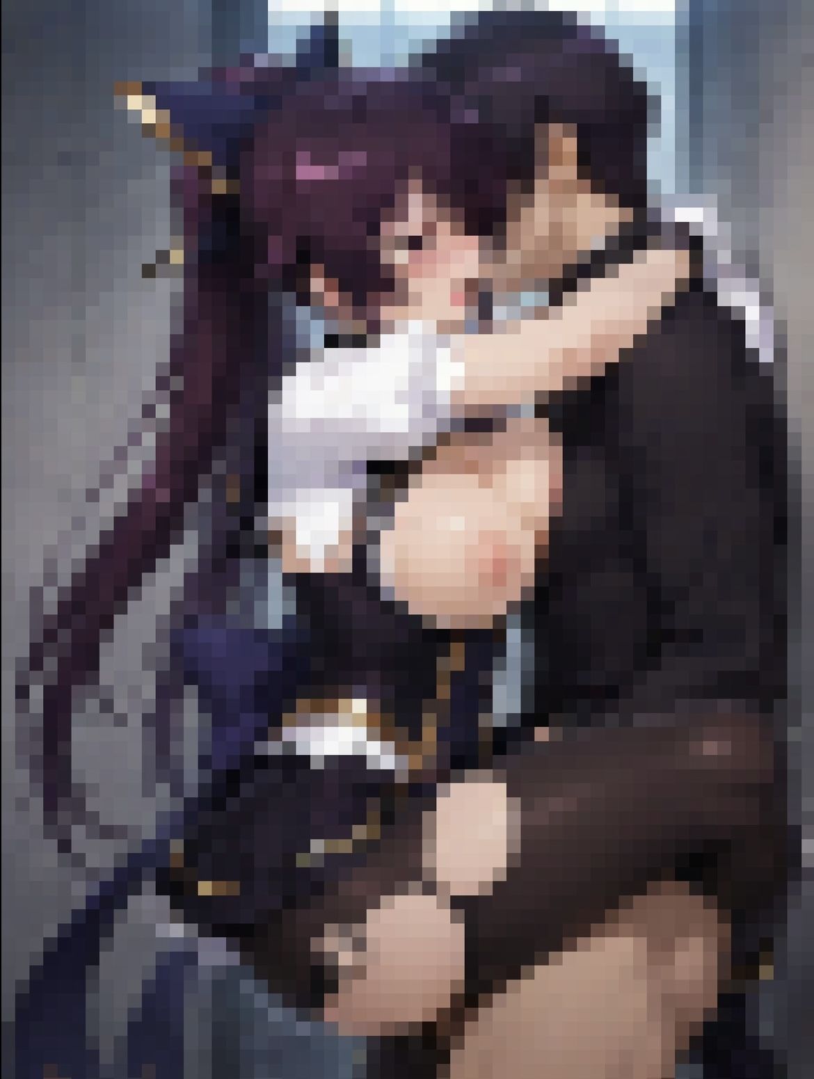 サンプル画像5:セイクリ○ドノワール(ギフト) [d_556366]