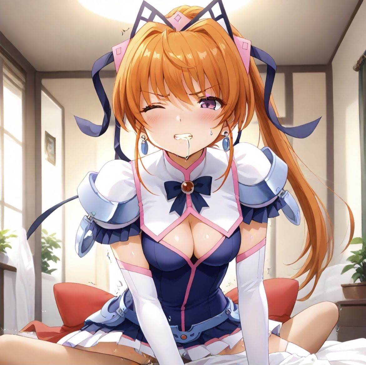 サンプル画像2:エリクシルラ○ム2(ギフト) [d_556387]