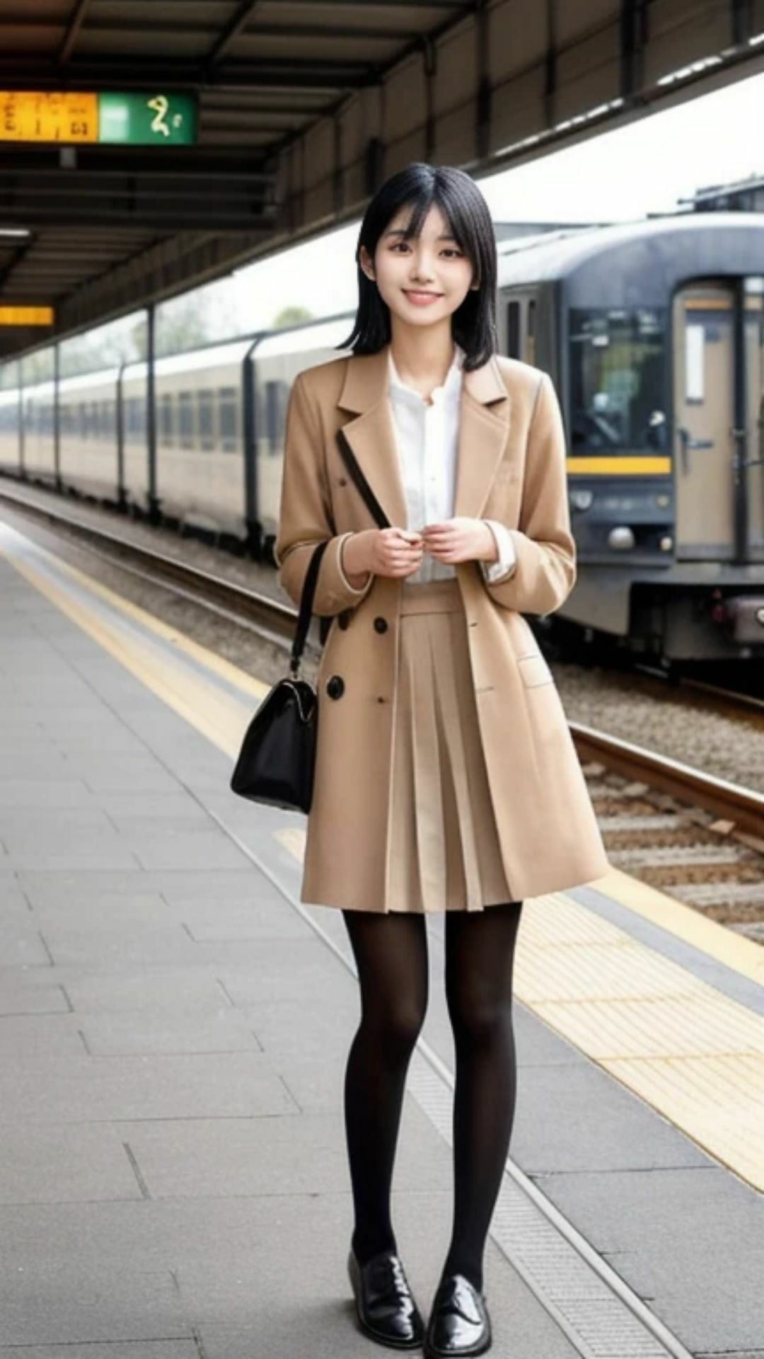 サンプル画像1:AI Chan  みずぎになりました(Cherry Boy) [d_556388]