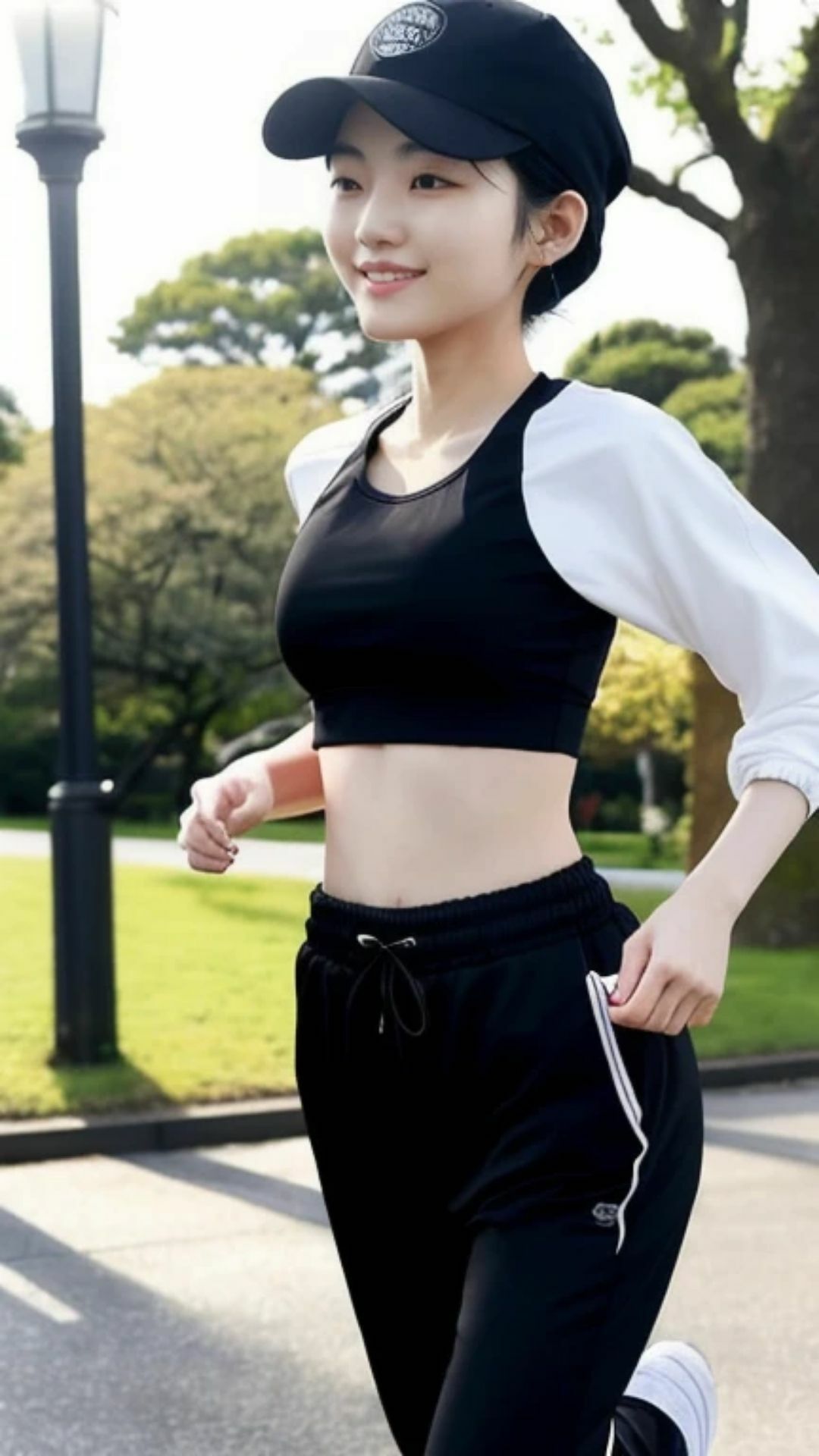 サンプル画像5:AI Chan  みずぎになりました(Cherry Boy) [d_556388]