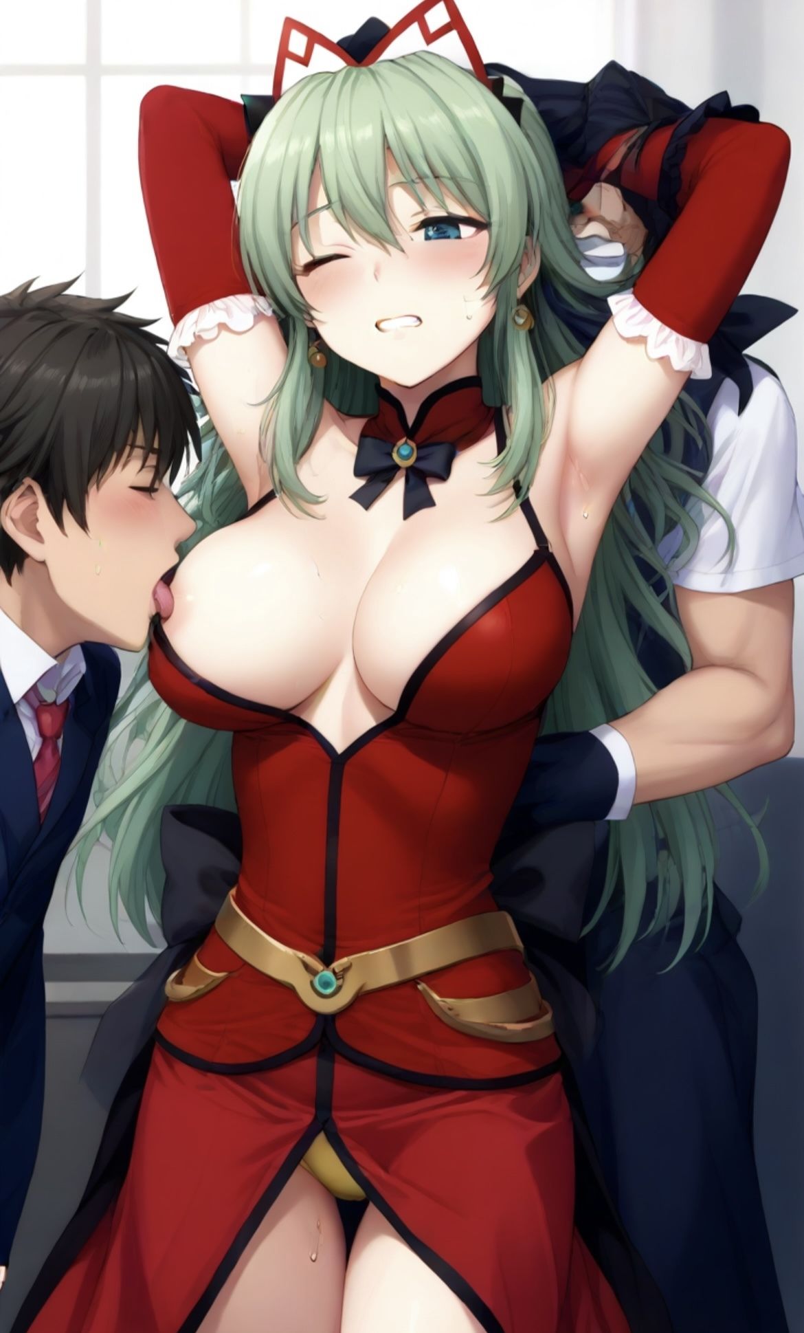 サンプル画像2:エリクシルロ○ズ2(ギフト) [d_556397]