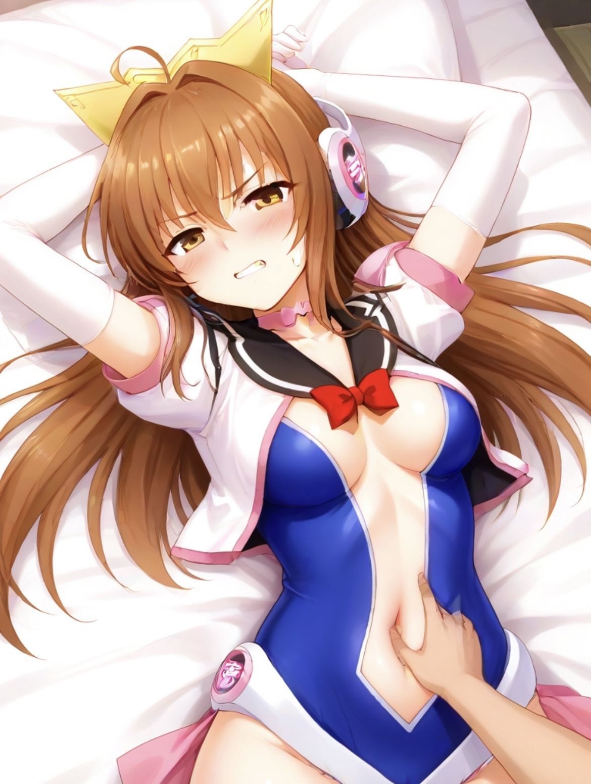 サンプル画像1:シンフォニ○クリリー2(ギフト) [d_556405]