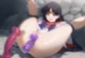 緊縛汁まみれヒロイン セーラ○マーズ