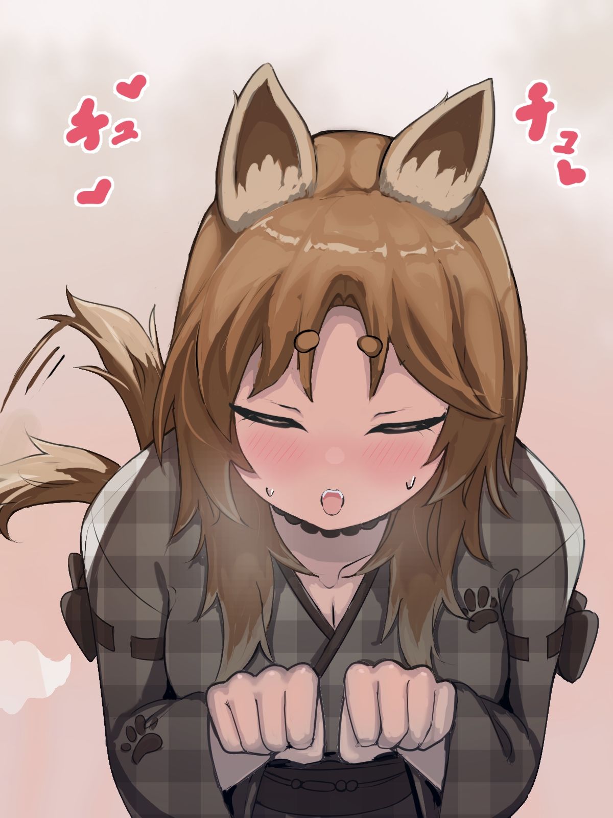 サンプル画像3:モブ太郎‐お腰に付けたエロ団子ひとつ私に下さいな‐  犬編(ぱんてりん) [d_556428]