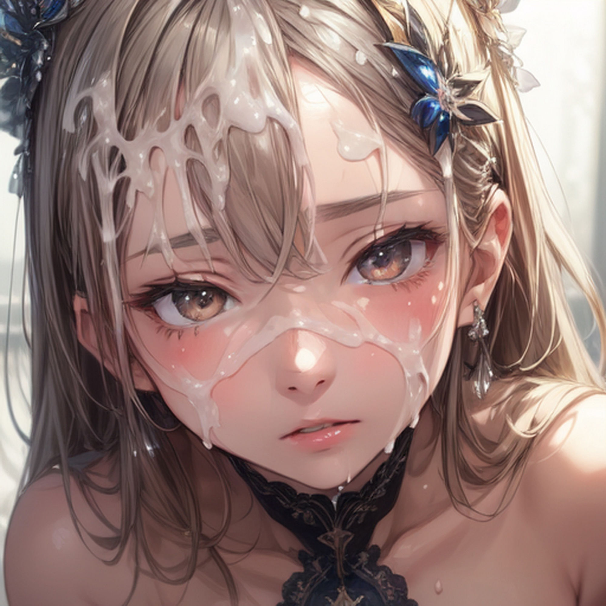 サンプル画像3:顔射マニアックスMIX6(マニアックス本舗) [d_556438]