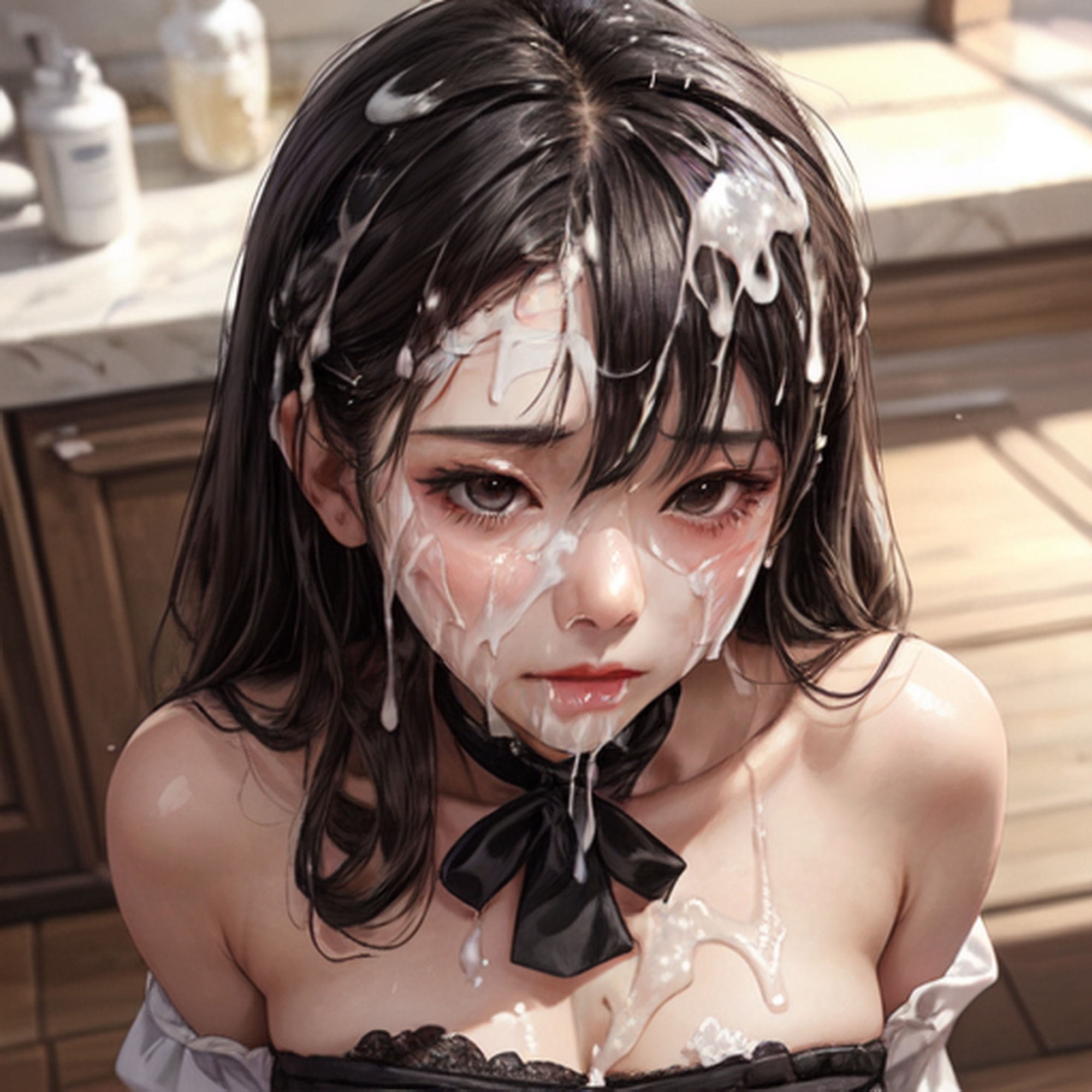 サンプル画像5:顔射マニアックスMIX6(マニアックス本舗) [d_556438]