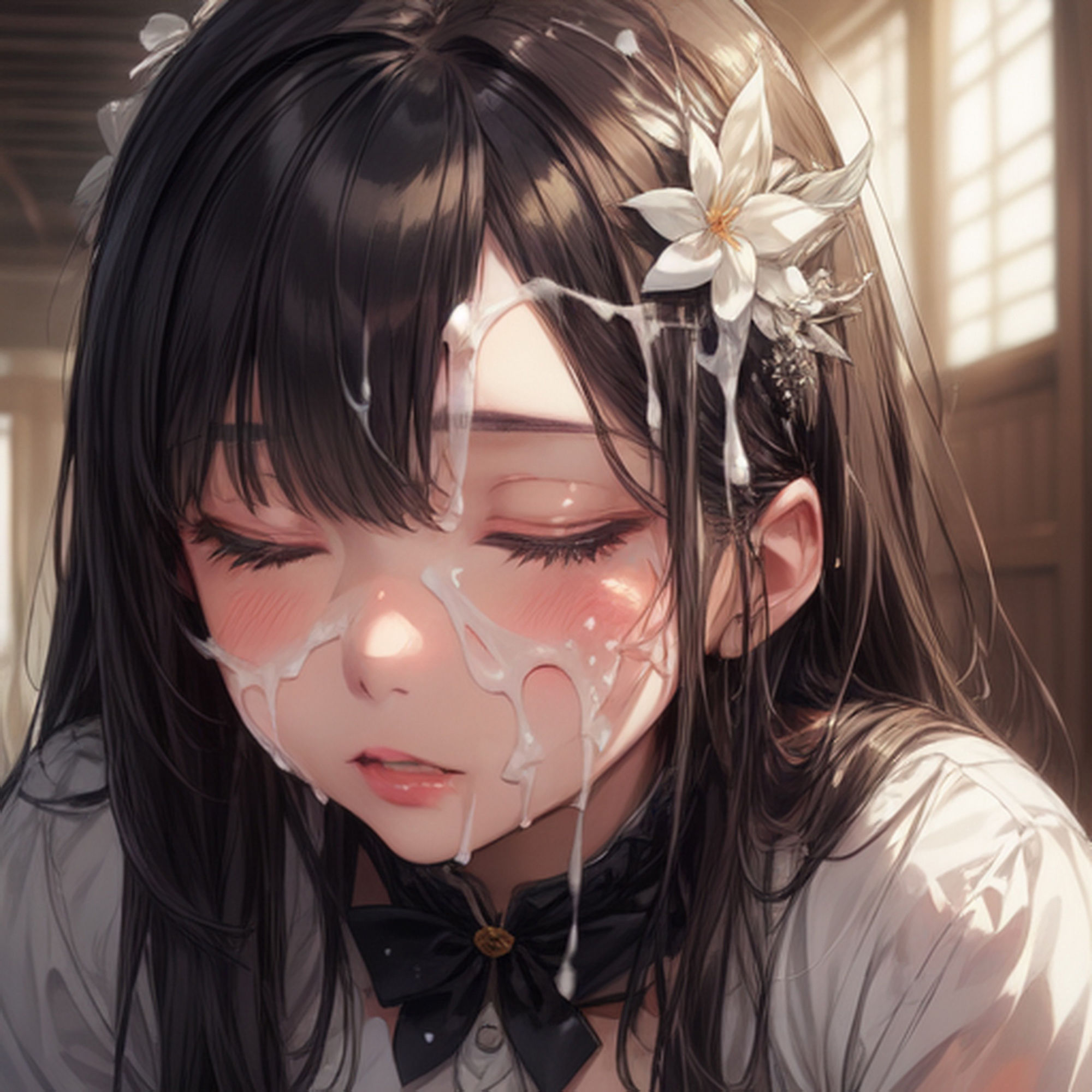 サンプル画像6:顔射マニアックスMIX6(マニアックス本舗) [d_556438]