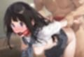 緊縛汁まみれヒロイン 千反○える