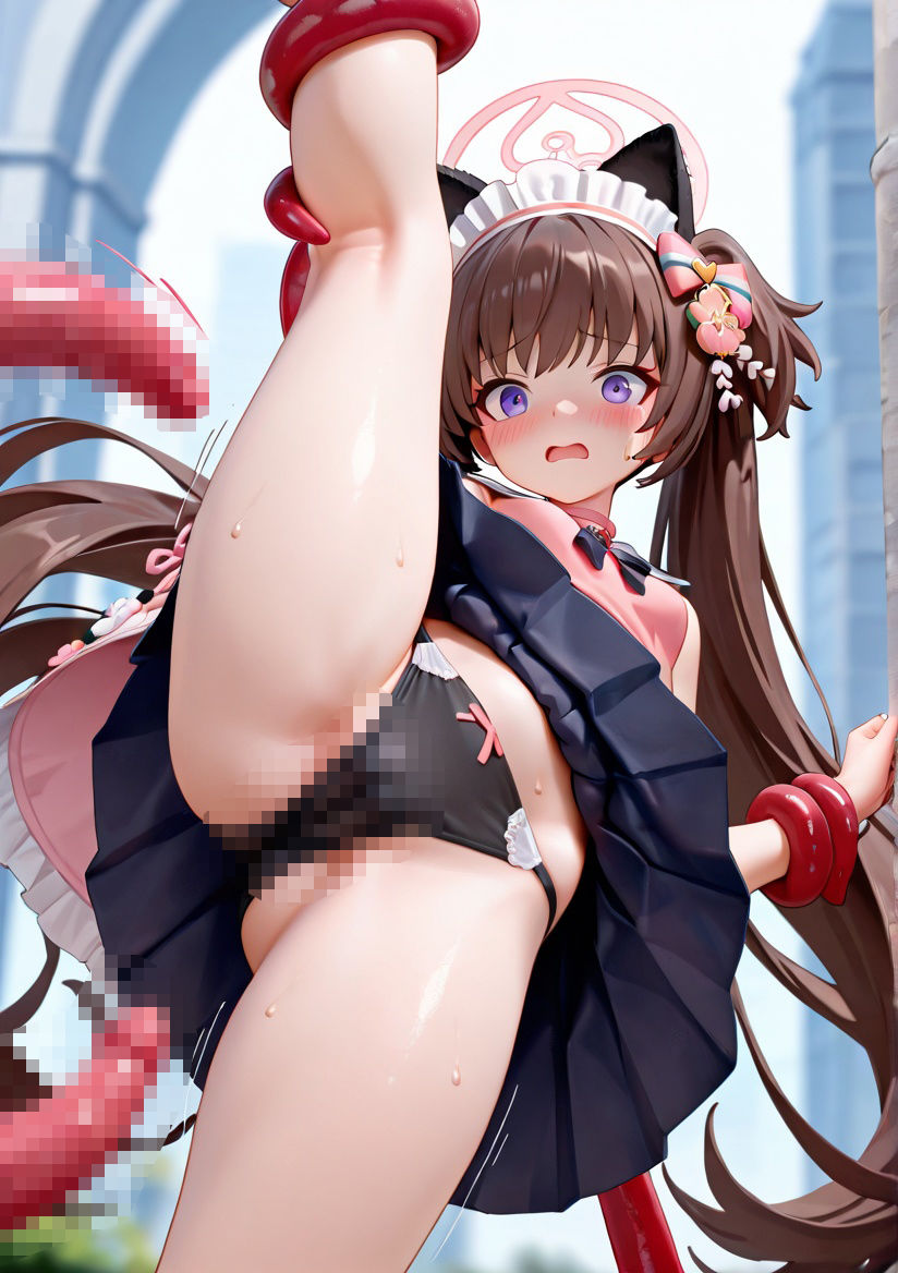 異種姦ダンジョン〜ブルー◯ーカイブ 川◯シズコ〜 画像10