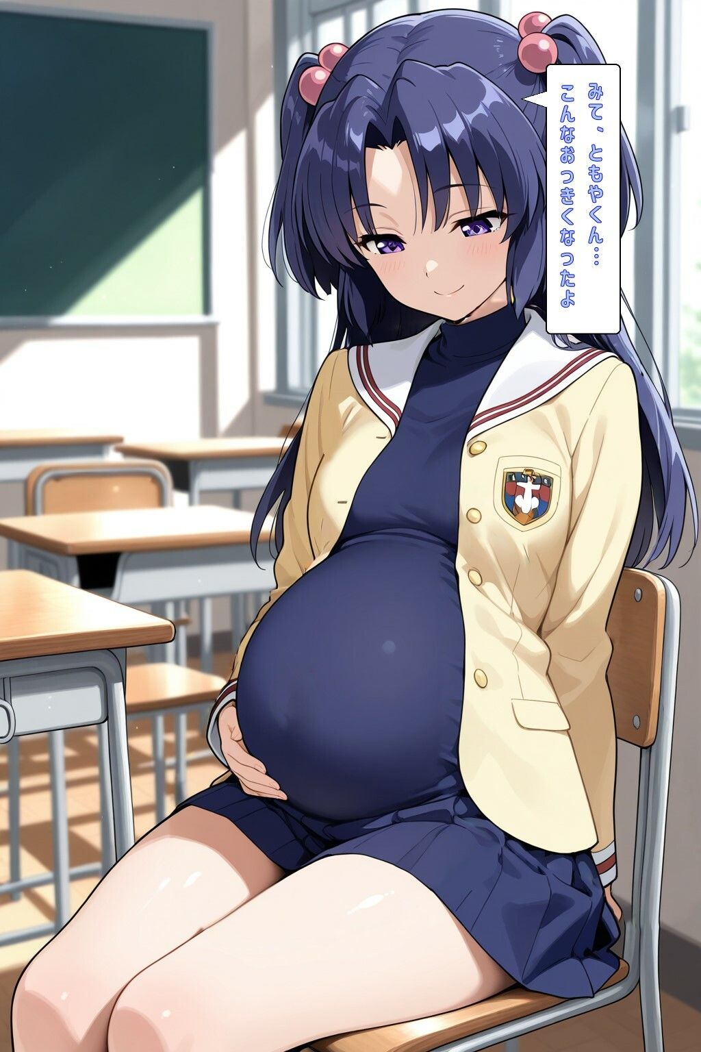 サンプル画像4:Loving Golden Ball 〜ことみちゃんの場合〜(あるてみす) [d_556551]