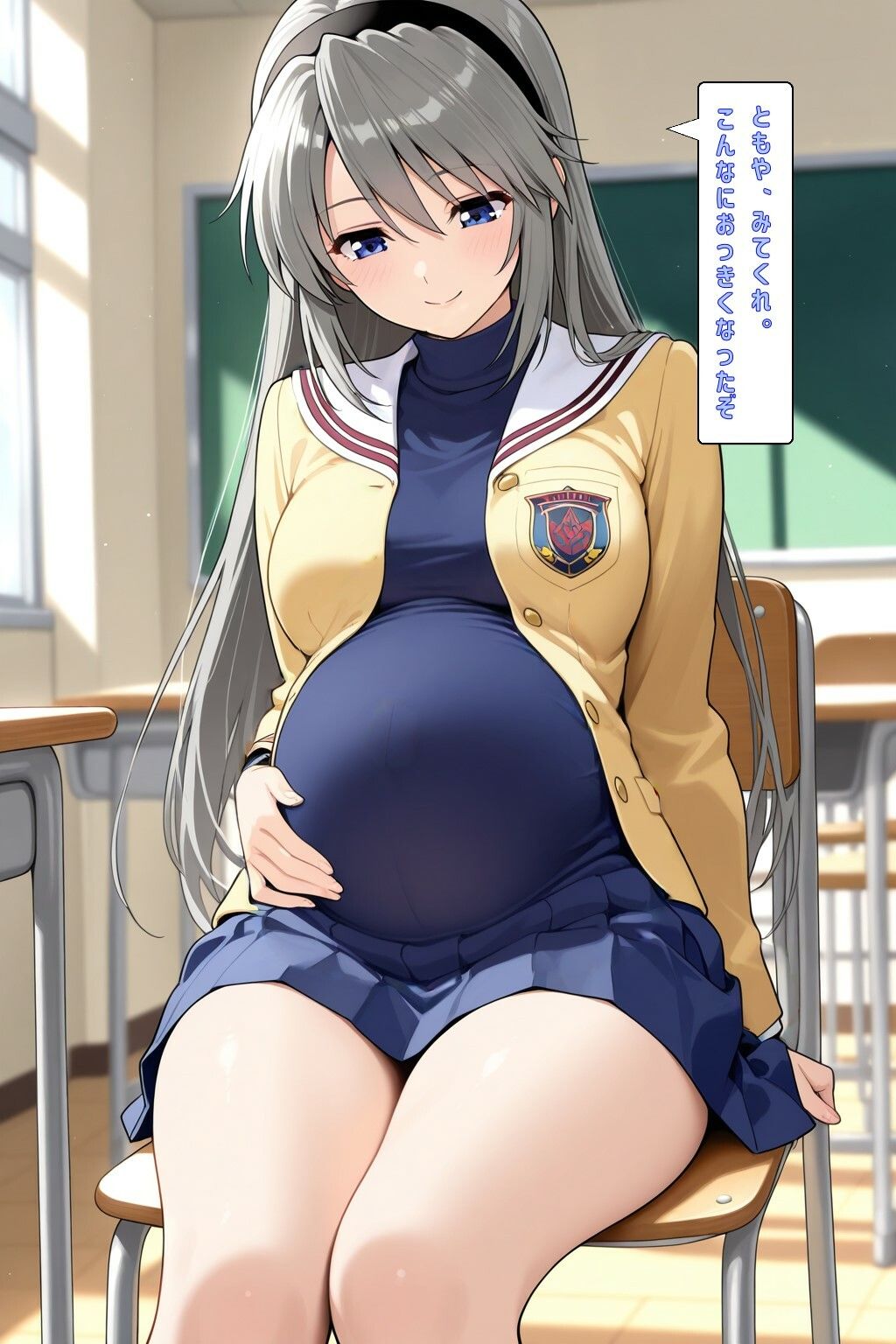 サンプル画像4:Loving Golden Ball 〜ともよちゃんの場合〜(あるてみす) [d_556553]